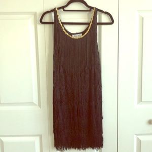 🖤 Black Flapper Dress! 🖤